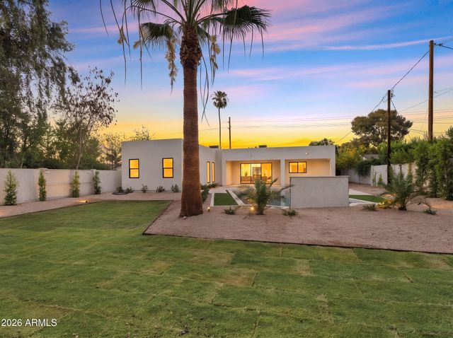 4035 E OSBORN Road, Phoenix, AZ 85018