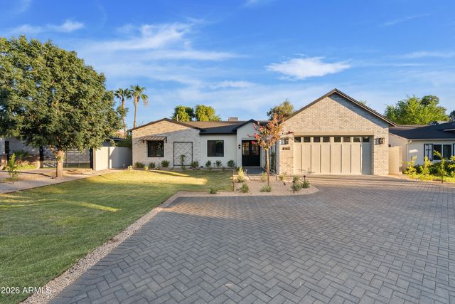 4035 E OSBORN Road, Phoenix, AZ 85018
