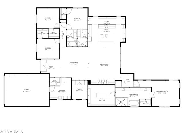 4035 E OSBORN Road, Phoenix, AZ 85018