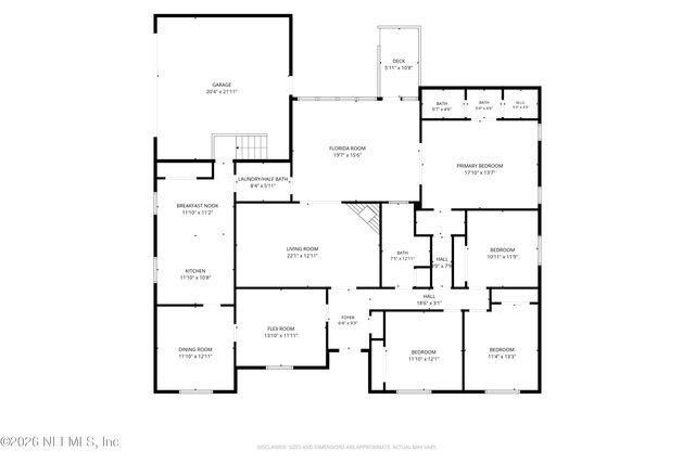 2762 PEBBLERIDGE Court, Orange Park, FL 32065