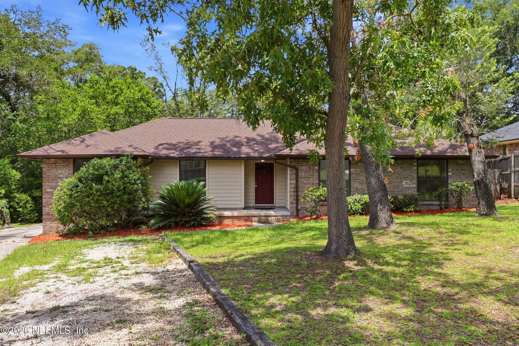 2762 PEBBLERIDGE Court, Orange Park, FL 32065
