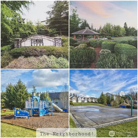 650 NW Nesvik Way, Poulsbo, WA 98370
