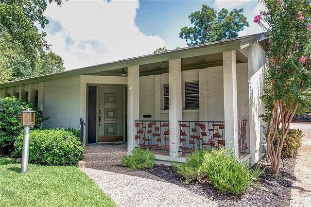 616 Edgefield Road, Fort Worth, TX 76107