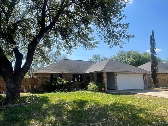1512 W Cherry Blossom Circle, Weslaco, TX 78596