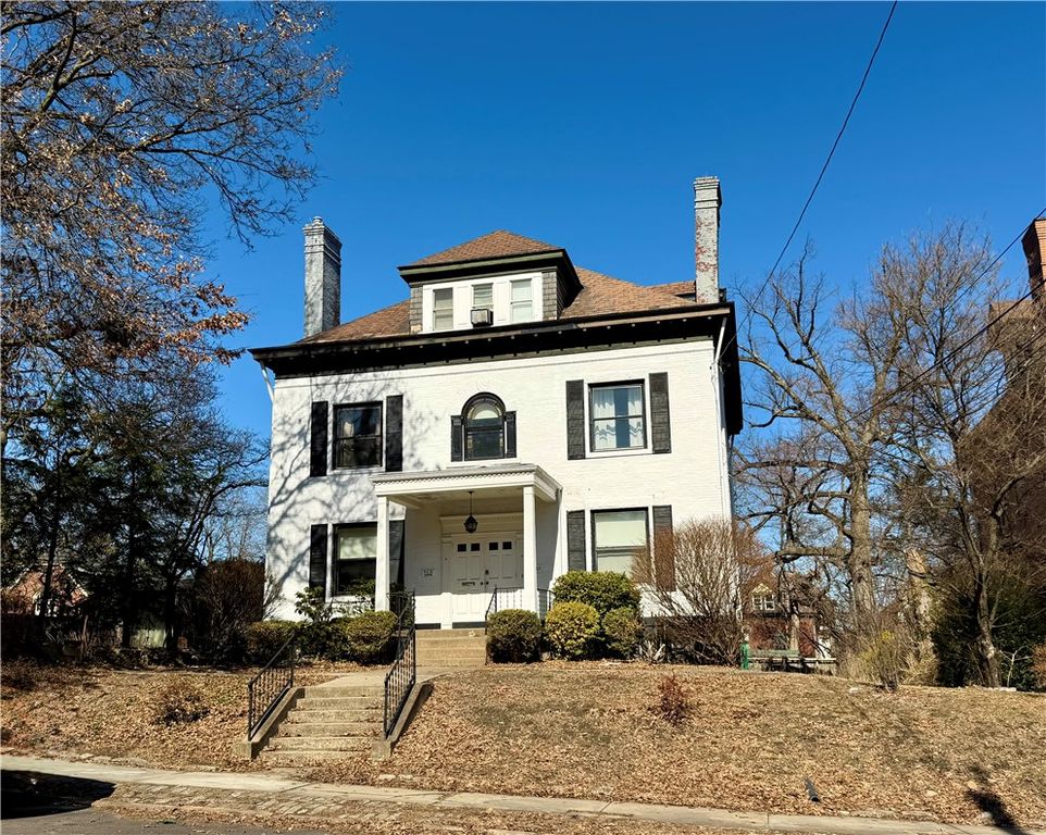 5633 Northumberland St, Squirrel Hill, PA 15217