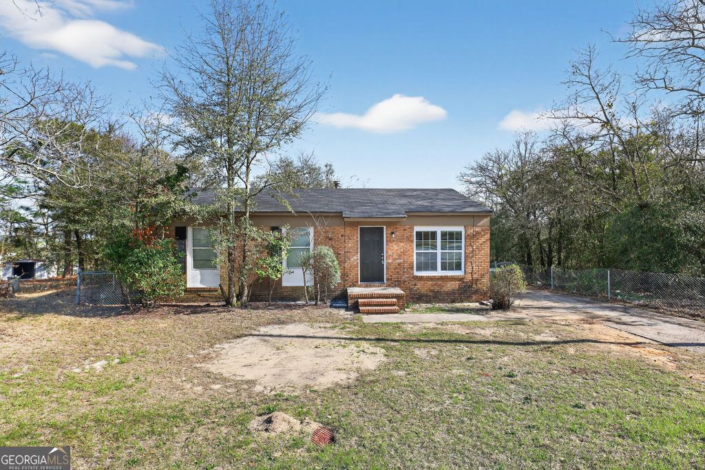 2436 N Carolina Avenue, Augusta, GA 30906