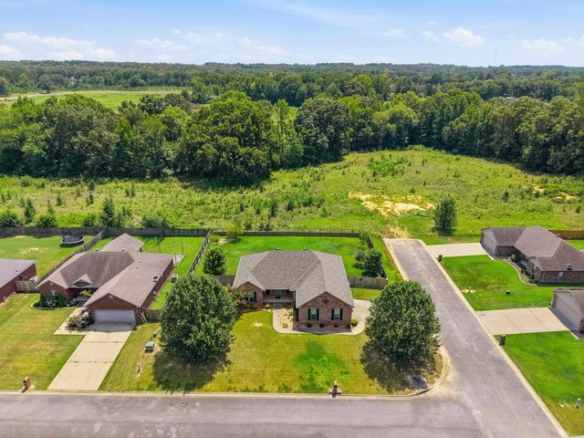 41 Weatherwood Drive, Greenbrier, AR 72058