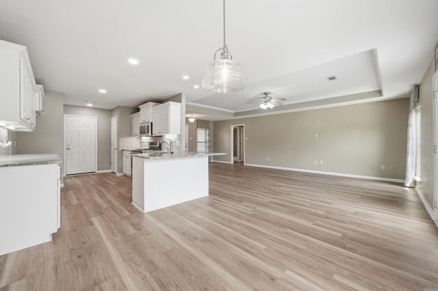 41 Weatherwood Drive, Greenbrier, AR 72058