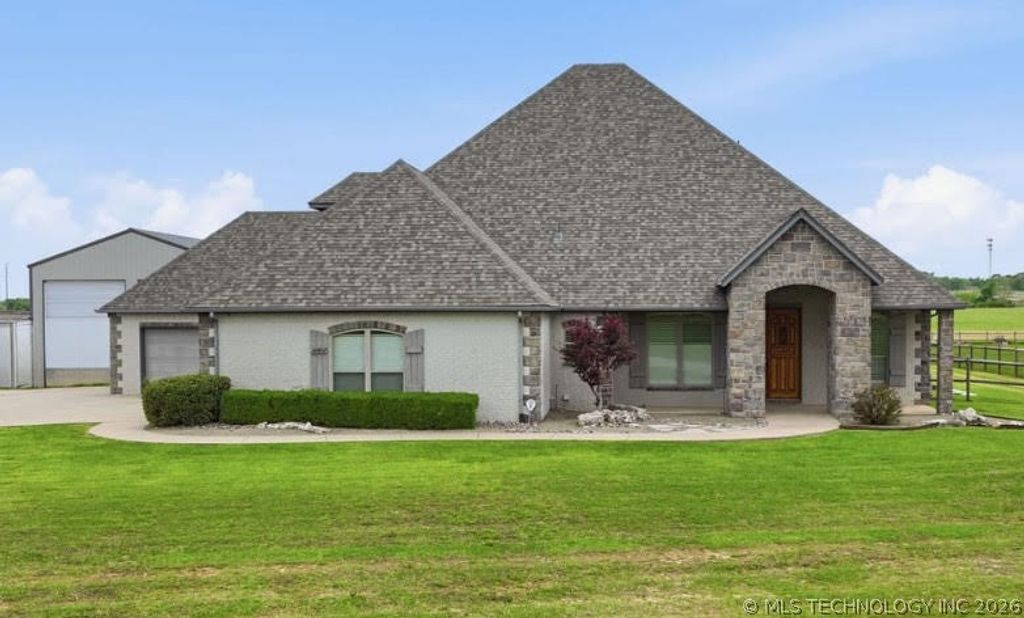 16802 S 11th West Avenue, Glenpool, OK 74033