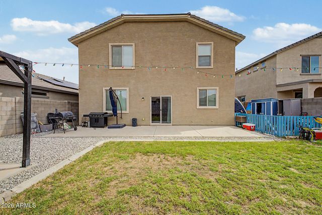 21610 W ASHLEIGH MARIE Street, Buckeye, AZ 85326