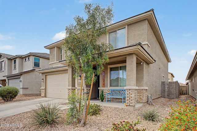 21610 W ASHLEIGH MARIE Street, Buckeye, AZ 85326