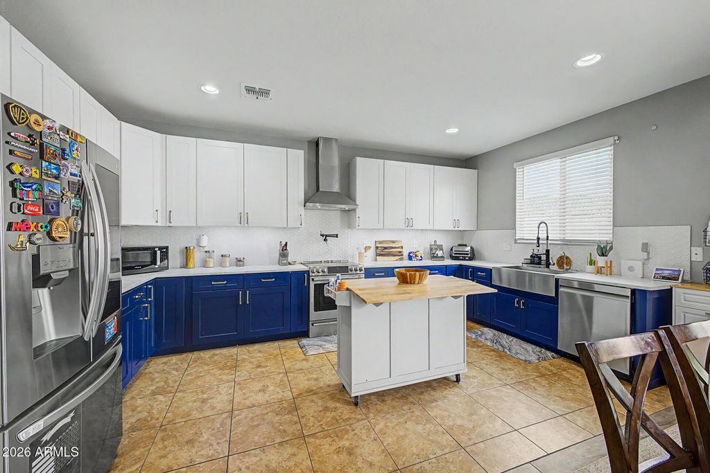 Image 17 of property listing at 21610 W ASHLEIGH MARIE Street, Buckeye, AZ 85326
