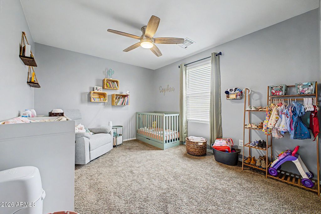 Image 38 of property listing at 21610 W ASHLEIGH MARIE Street, Buckeye, AZ 85326