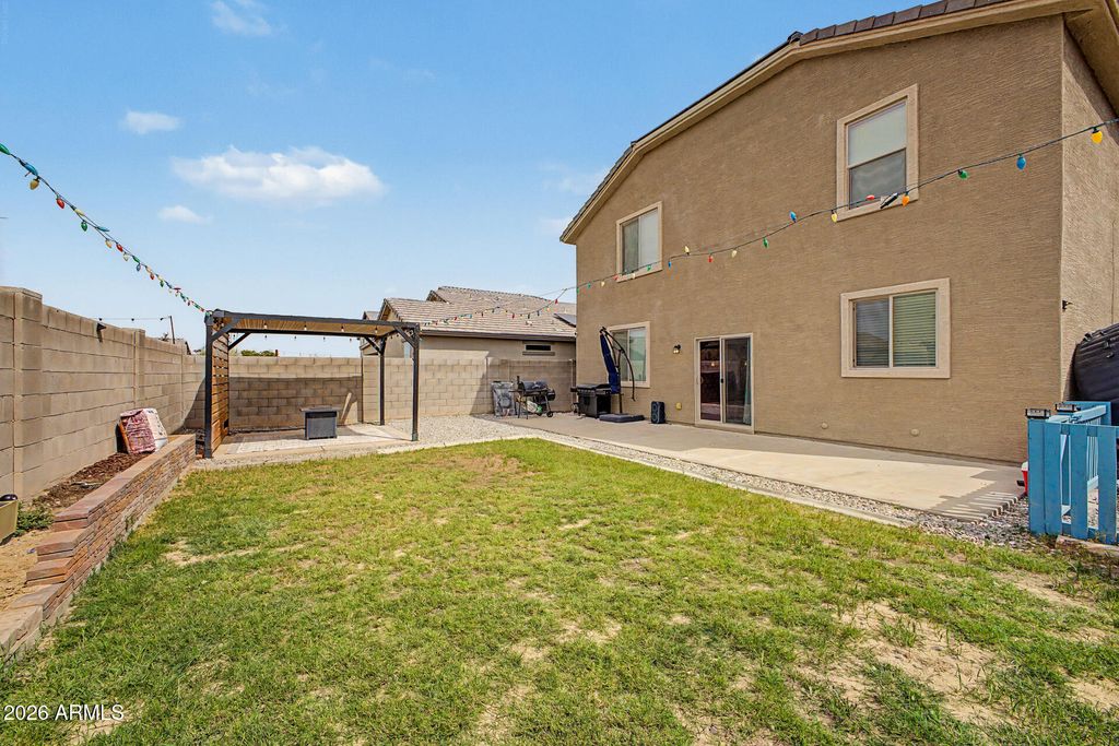 Image 45 of property listing at 21610 W ASHLEIGH MARIE Street, Buckeye, AZ 85326