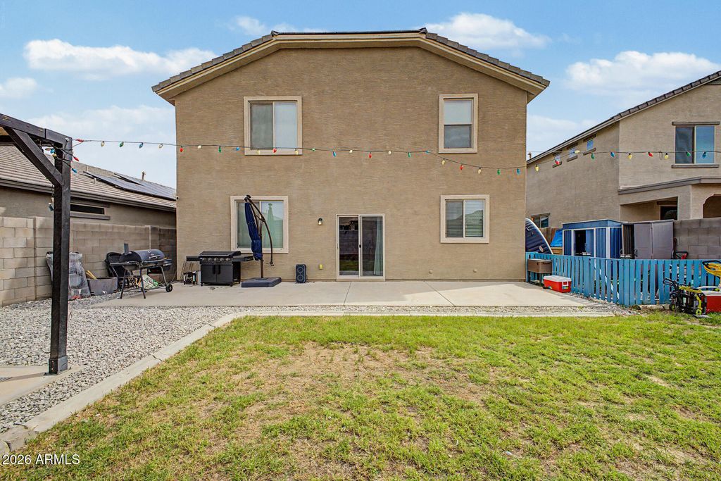 Image 46 of property listing at 21610 W ASHLEIGH MARIE Street, Buckeye, AZ 85326
