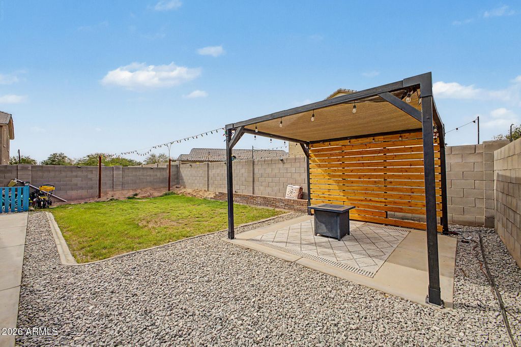 Image 47 of property listing at 21610 W ASHLEIGH MARIE Street, Buckeye, AZ 85326