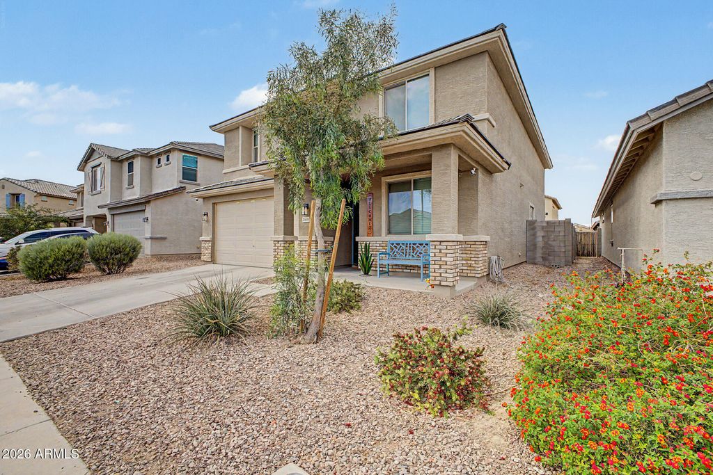 Image 5 of property listing at 21610 W ASHLEIGH MARIE Street, Buckeye, AZ 85326