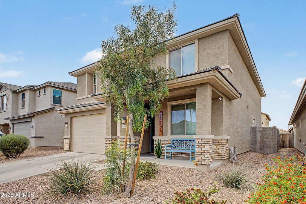 Image 6 of property listing at 21610 W ASHLEIGH MARIE Street, Buckeye, AZ 85326