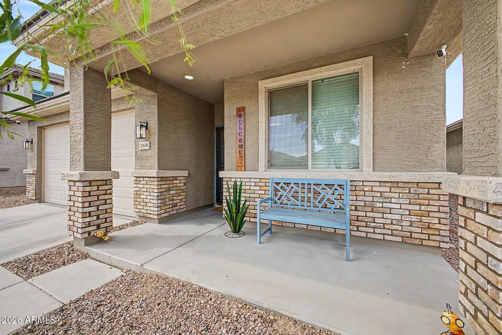 Image 7 of property listing at 21610 W ASHLEIGH MARIE Street, Buckeye, AZ 85326