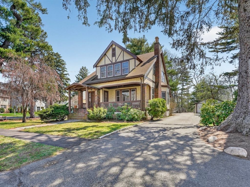 44 Hemlock Street, Needham, MA 02492