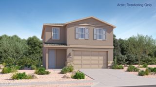 10245 W Sumullen Street, Marana, AZ 85653