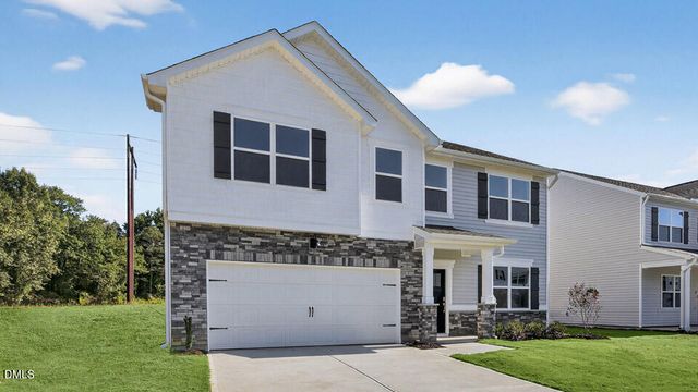 190 Reagan Crest Drive, Clayton, NC 27520