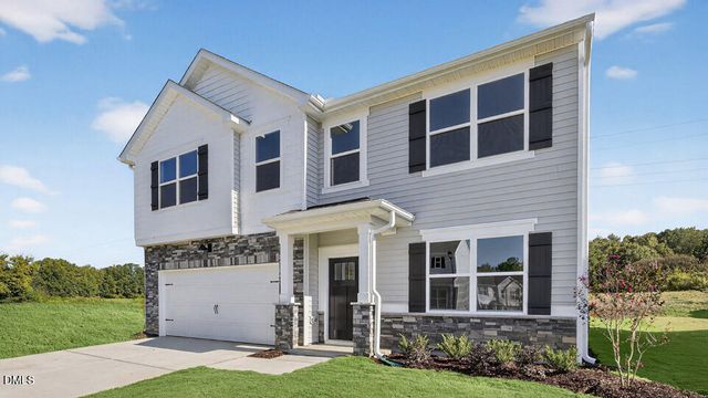 190 Reagan Crest Drive, Clayton, NC 27520