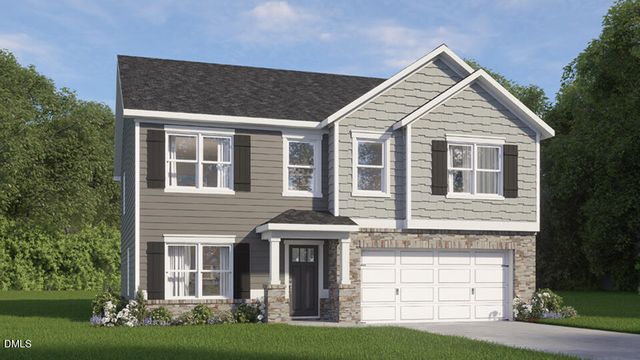 190 Reagan Crest Drive, Clayton, NC 27520