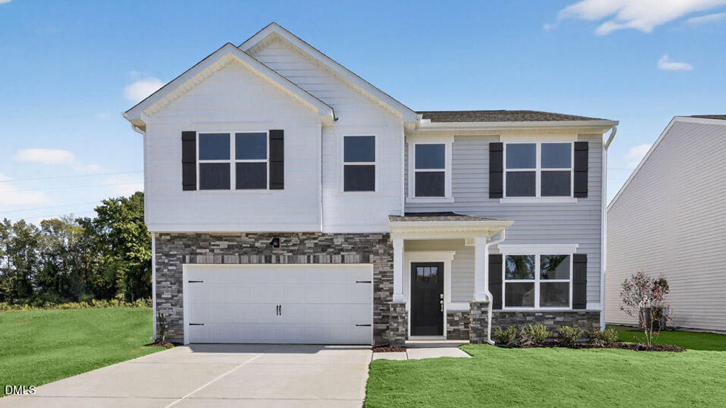 190 Reagan Crest Drive, Clayton, NC 27520
