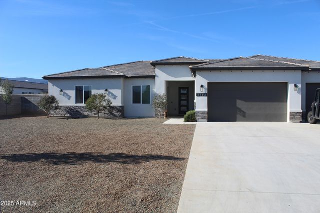 1183 W WHITE HAWK Drive, Camp Verde, AZ 86322