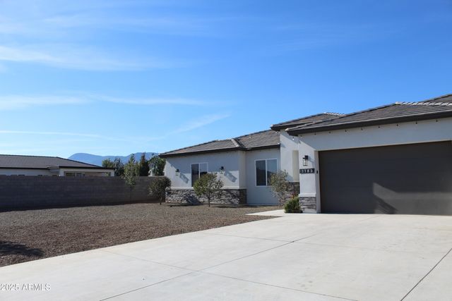1183 W WHITE HAWK Drive, Camp Verde, AZ 86322