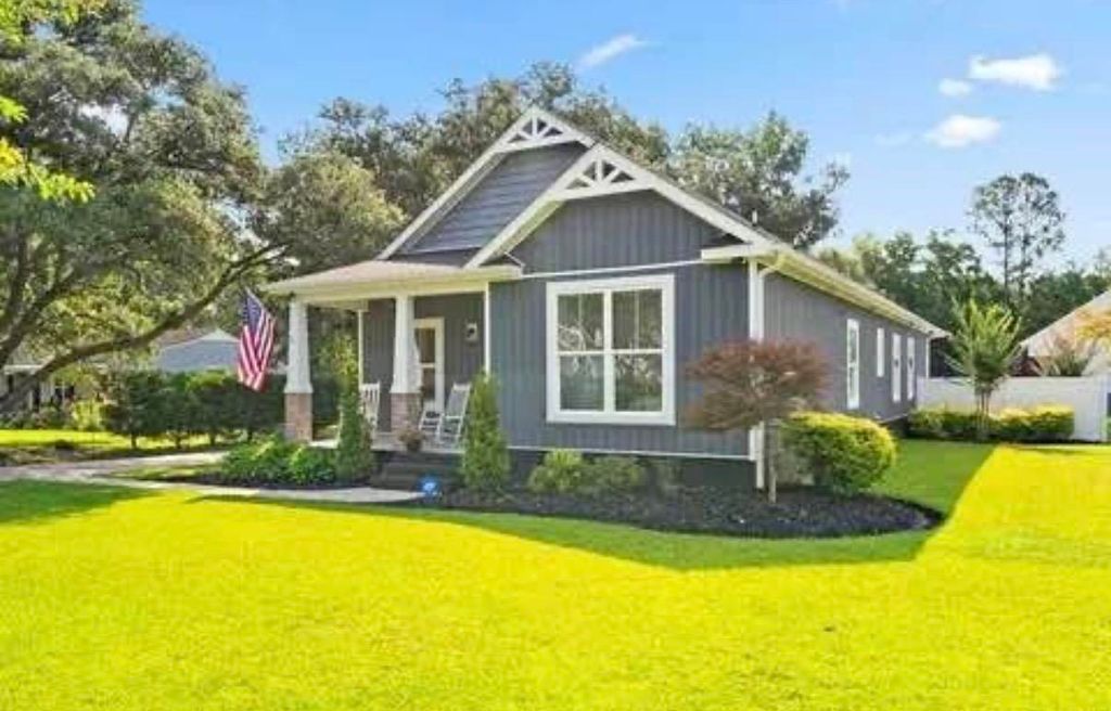 2588 Long Avenue Ext., Conway, SC 29526 — exterior