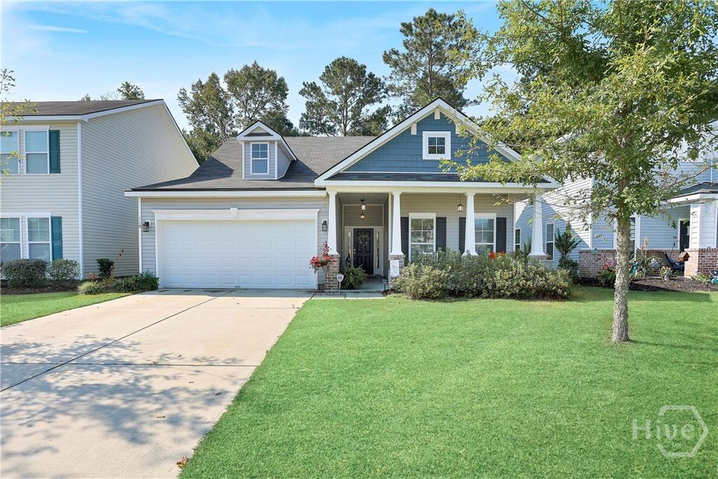 119 Crystal Lake Drive, Savannah, GA 31407
