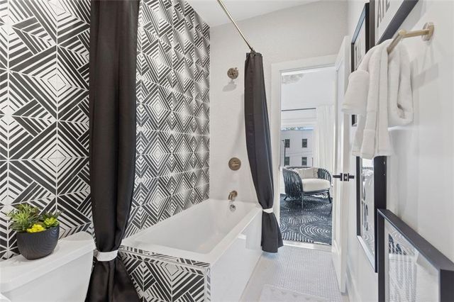 724 Charles Allen NE Drive 4, Atlanta, GA 30308