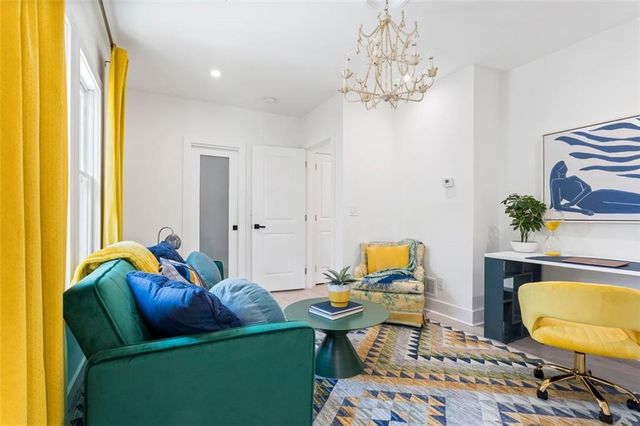 724 Charles Allen NE Drive 4, Atlanta, GA 30308