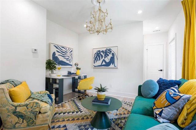 724 Charles Allen NE Drive 4, Atlanta, GA 30308