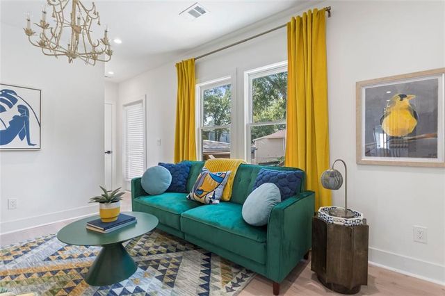 724 Charles Allen NE Drive 4, Atlanta, GA 30308