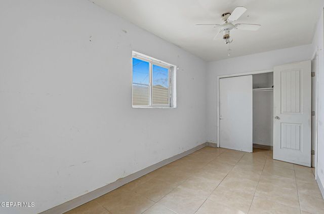 209 N SEVILLE Drive, El Paso, TX 79905