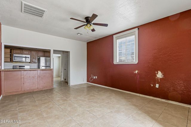 209 N SEVILLE Drive, El Paso, TX 79905