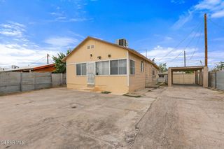 209 N SEVILLE Drive, El Paso, TX 79905