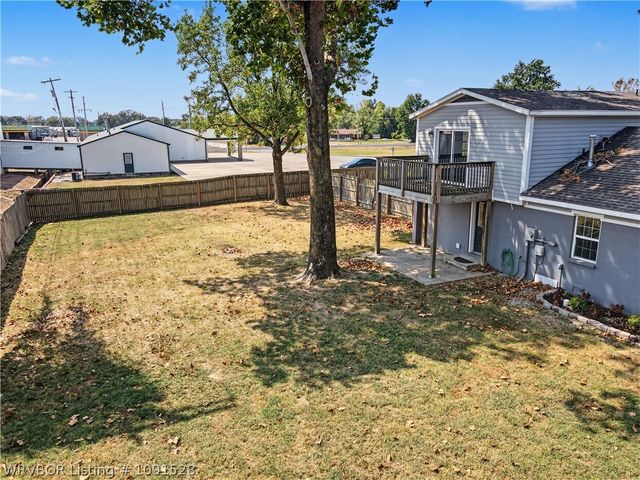 28 Lighthouse Drive, Alma, AR 72921