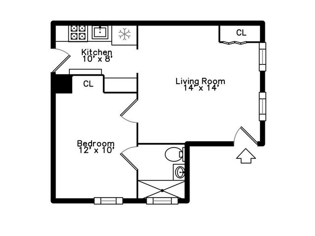 67 - 69 Ellery St 4, Cambridge, MA 02138