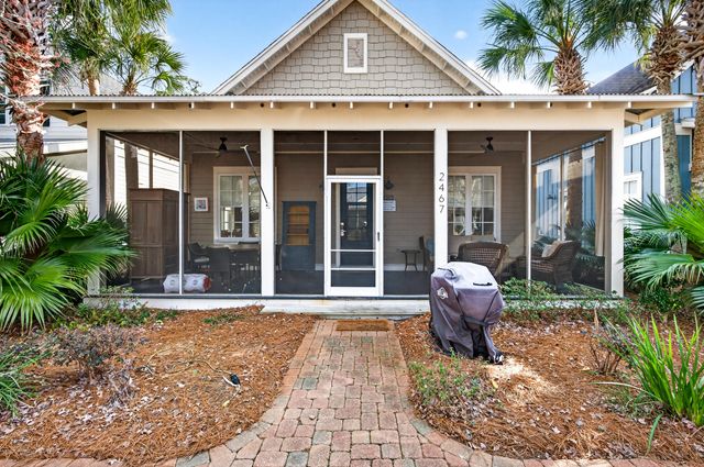 2467 Bungalo Lane, Miramar Beach, FL 32550