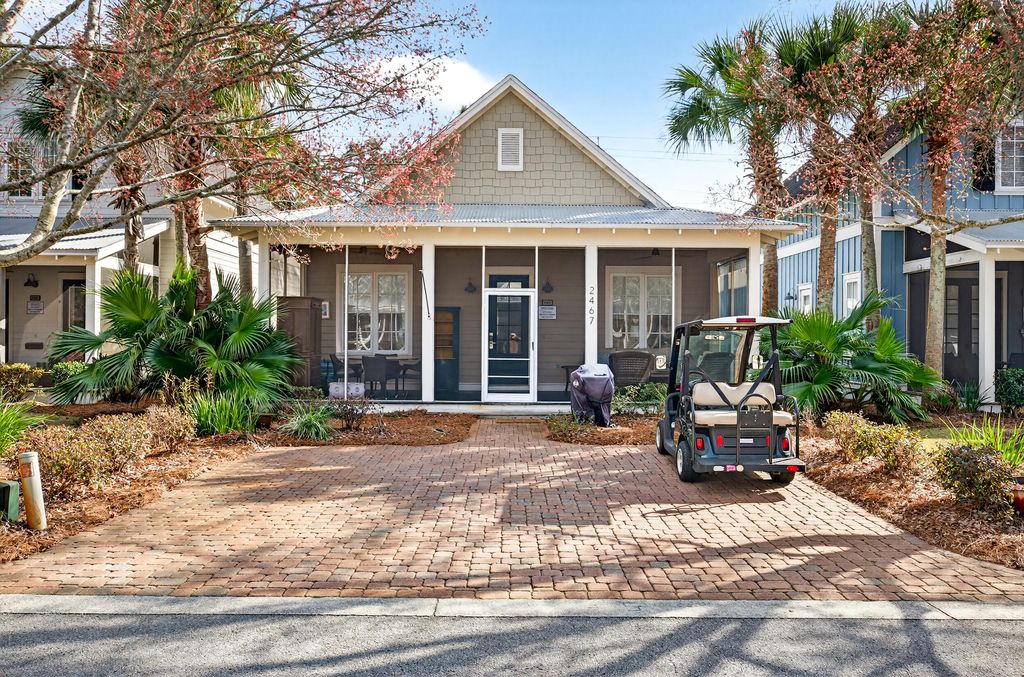 2467 Bungalo Lane, Miramar Beach, FL 32550