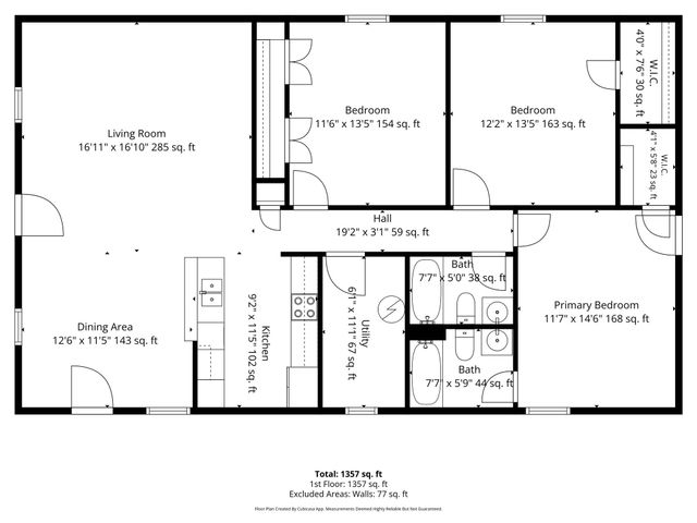 411 W Sullivan Street, Gastonia, NC 28052