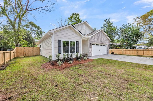 3581 Spence Drive, Johns Island, SC 29455