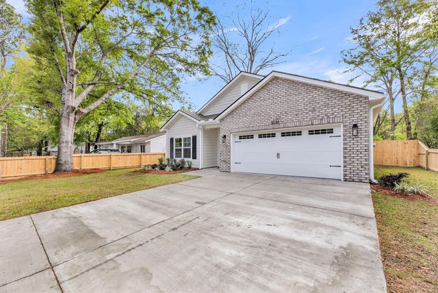 3581 Spence Drive, Johns Island, SC 29455