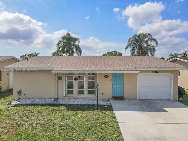 1180 NW 49th Court, Deerfield Beach, FL 33064