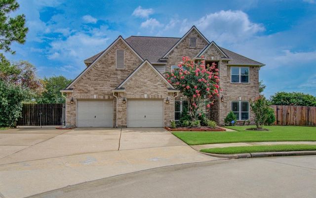 16506 Dawson Mill Court, Houston, TX 77095