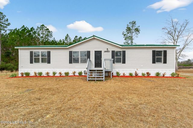 28121 JACKSON Trail, Hilliard, FL 32046
